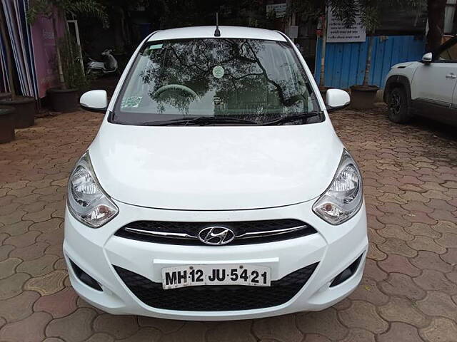 Used Hyundai i10 [2010-2017] Sportz 1.2 AT Kappa2 in Pune