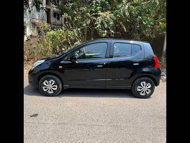 Used Maruti Suzuki A-Star [2008-2012] Vxi (ABS) AT in Mumbai