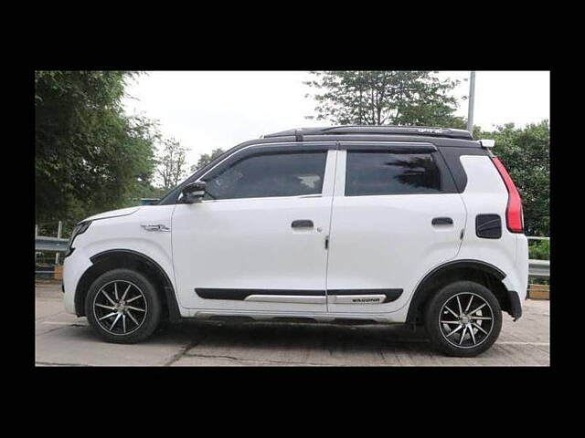 Used Maruti Suzuki Wagon R [2019-2022] LXi (O) 1.0 CNG in Thane