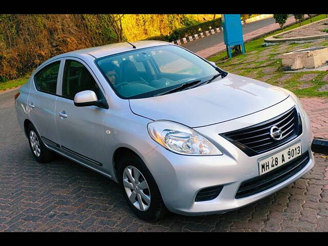 Used Nissan Sunny [2011-2014] XL in Mumbai