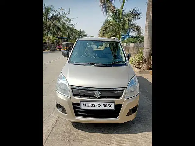 Used 2013 Maruti Suzuki Wagon R in Kalyan