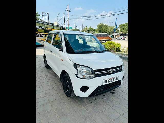 Used Maruti Suzuki Wagon R [2019-2022] LXi 1.0 [2019-2019] in Lucknow