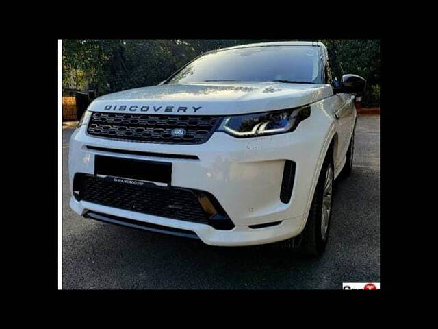 Used Land Rover Discovery Sport SE R-Dynamic Petrol [2023-2024] in Delhi