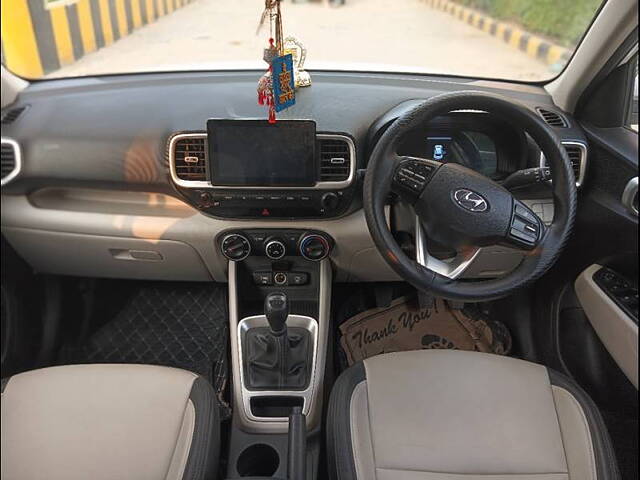 Used Hyundai Venue [2022-2023] SX 1.2 Petrol in Jalandhar