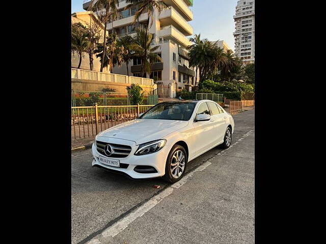 Used Mercedes-Benz C-Class [2014-2018] C 220 CDI Avantgarde in Mumbai