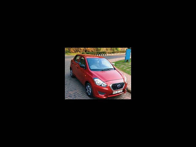 Used Datsun GO [2014-2018] D in Mumbai