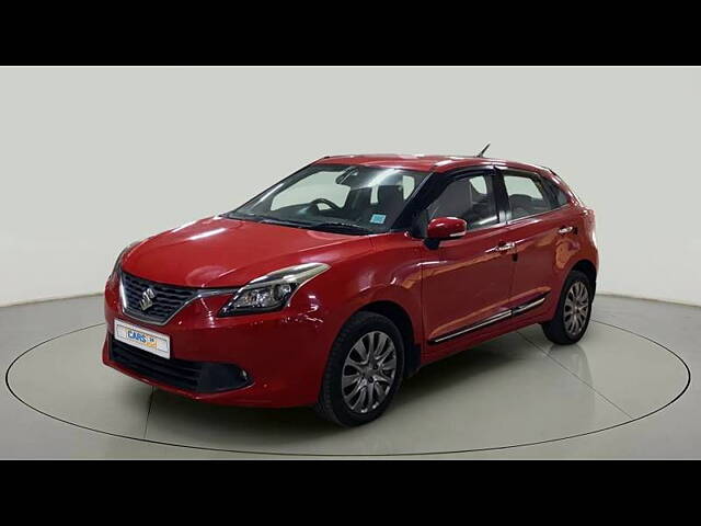 Used Maruti Suzuki Baleno [2015-2019] Alpha 1.2 in Vadodara