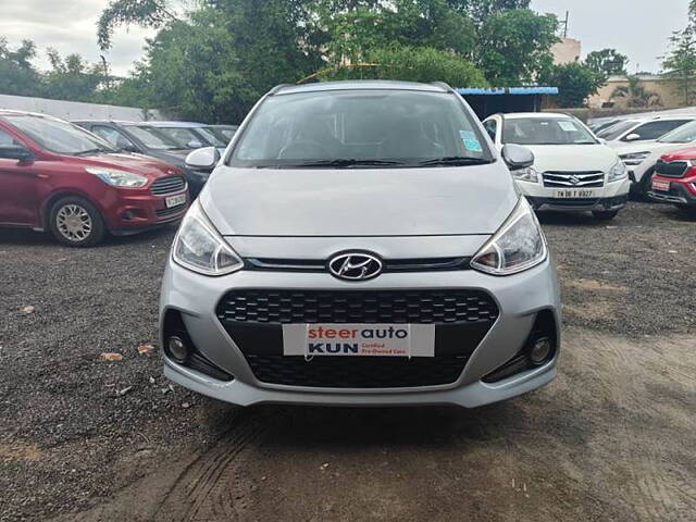 Used Hyundai Grand i10 [2013-2017] Sportz 1.2 Kappa VTVT [2016-2017] in Chennai