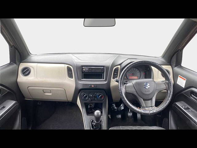 Used Maruti Suzuki Wagon R [2019-2022] LXi 1.0 CNG in Pune