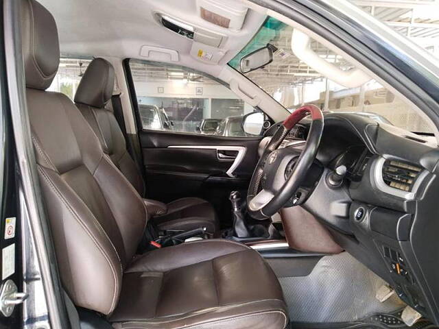 Used Toyota Fortuner [2016-2021] 2.8 4x4 MT [2016-2020] in Chennai