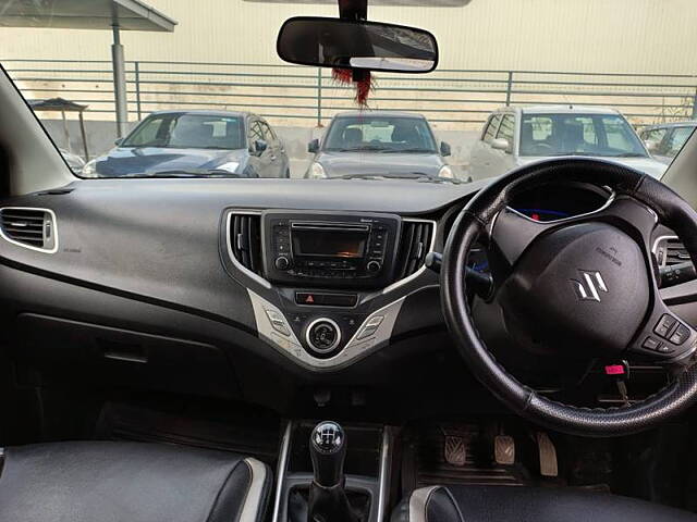 Used Maruti Suzuki Baleno [2015-2019] Delta 1.2 in Delhi