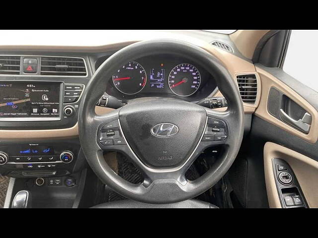 Used Hyundai Elite i20 [2018-2019]  Asta 1.2 AT in Pune