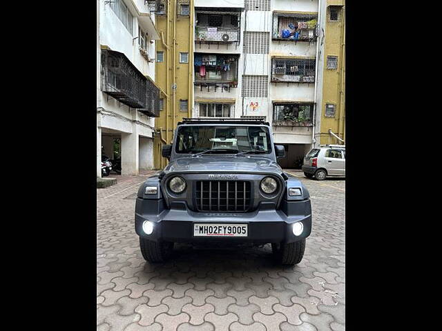 Used Mahindra Thar LX Hard Top Diesel MT 4WD in Mumbai