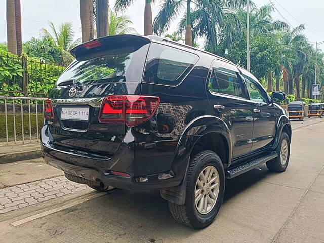 Used Toyota Fortuner [2012-2016] 3.0 4x2 AT in Mumbai