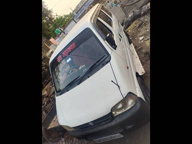 Used Maruti Suzuki Eeco [2010-2022] 5 STR WITH HTR CNG [2018-2019] in Lucknow