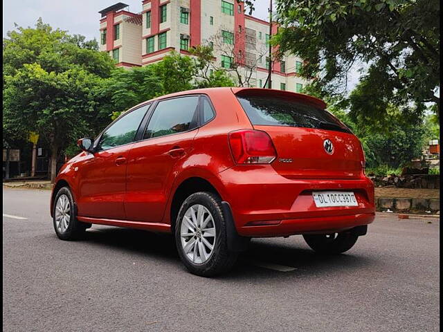 Used Volkswagen Polo [2012-2014] Highline1.2L (P) in Delhi