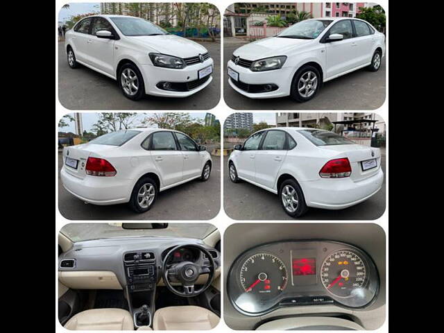 Used Volkswagen Vento [2012-2014] Highline Petrol in Mumbai