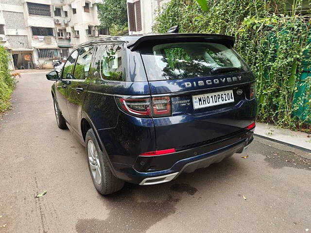 Used Land Rover Discovery Sport [2020-2022] SE R-Dynamic in Mumbai