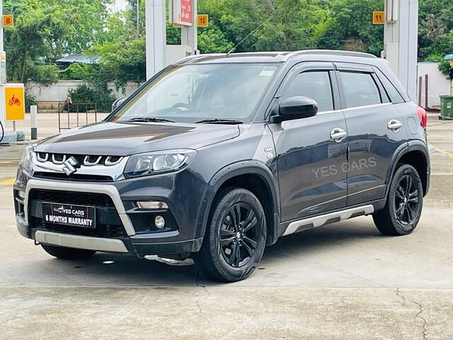 Used Maruti Suzuki Vitara Brezza [2016-2020] ZDi in Chennai