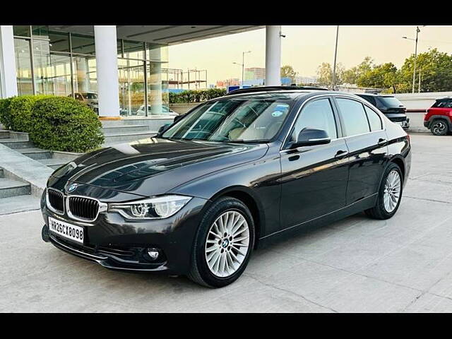 Used BMW 3 Series [2016-2019] 320i Luxury Line in Delhi