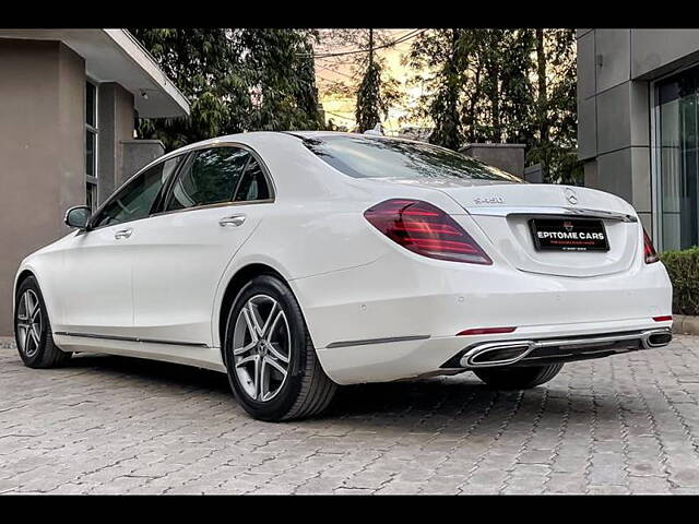 Used Mercedes-Benz S-Class (W222) [2018-2022] S 450 in Delhi