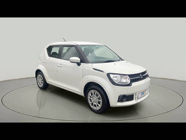 Used 2019 Maruti Suzuki Ignis in Surat