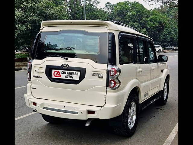 Used Mahindra Scorpio [2014-2017] S10 AT in Chandigarh