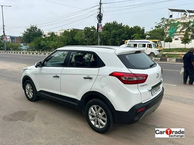 Used Hyundai Creta [2018-2019] SX 1.6 Petrol in Jaipur