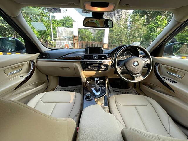 Used BMW 3 Series [2012-2016] 320d Sport Line in Mumbai