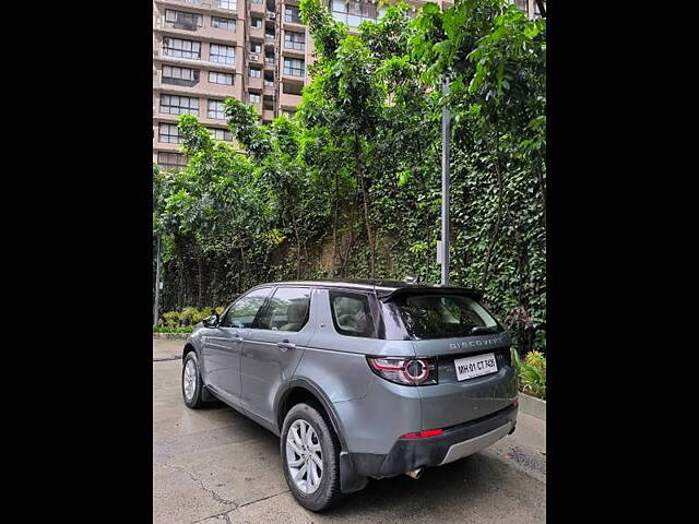 Used Land Rover Discovery Sport [2015-2017] HSE 7-Seater in Mumbai