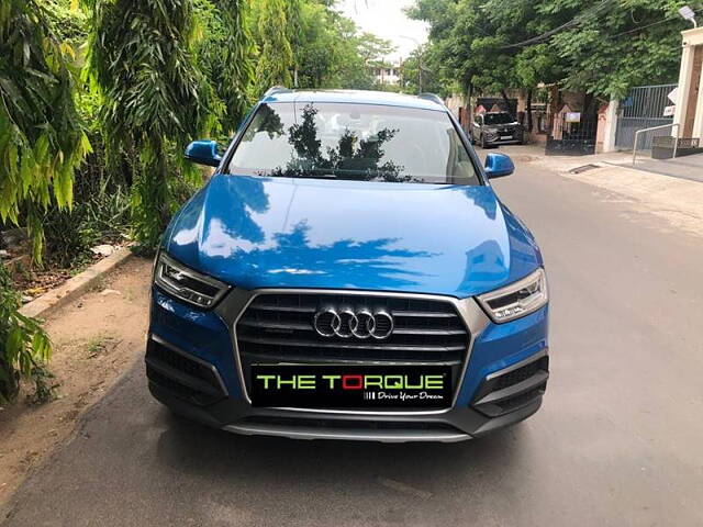 Used 2017 Audi Q3 in Chennai