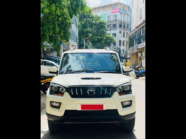 Used 2015 Mahindra Scorpio in Hyderabad