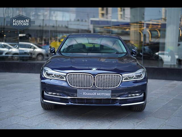 Used BMW 7 Series [2016-2019] 730Ld DPE in Kochi