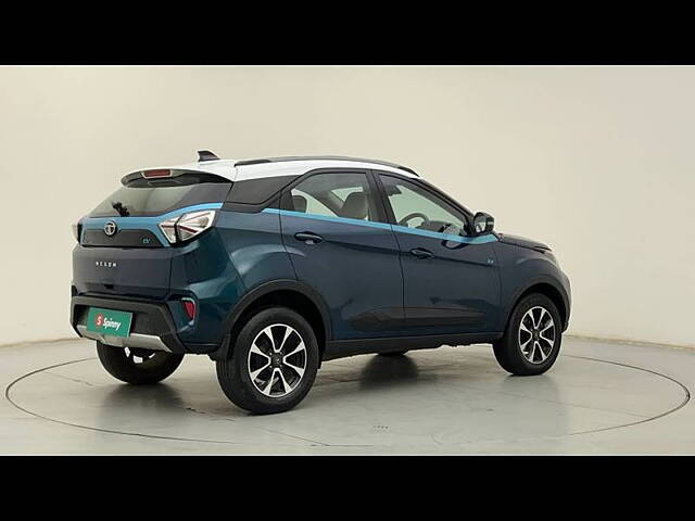 Used Tata Nexon EV [2020-2022] XZ Plus LUX in Pune