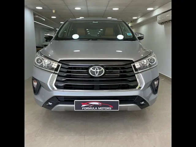 Used 2021 Toyota Innova Crysta in Chennai