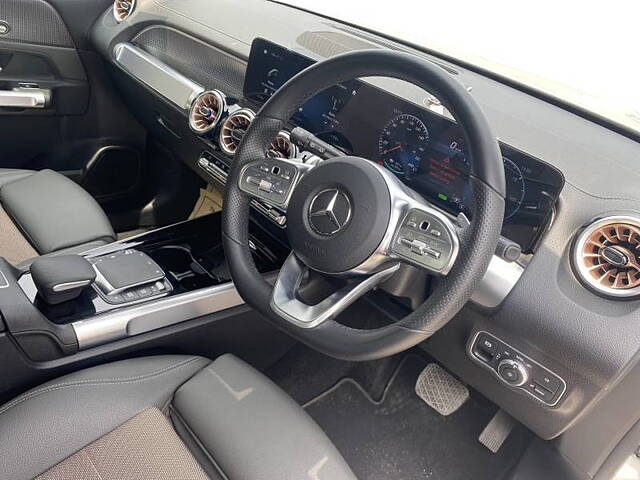 Used Mercedes-Benz EQB 350 4MATIC in Ahmedabad