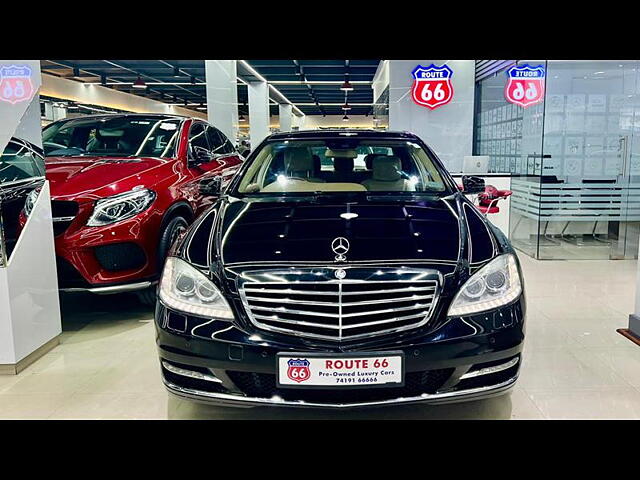Used 2012 Mercedes-Benz S-Class in Chennai