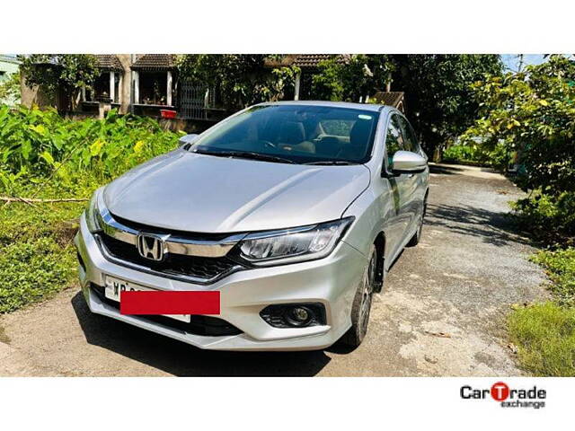 Used Honda City 4th Generation VX Petrol [2017-2019] in Kolkata