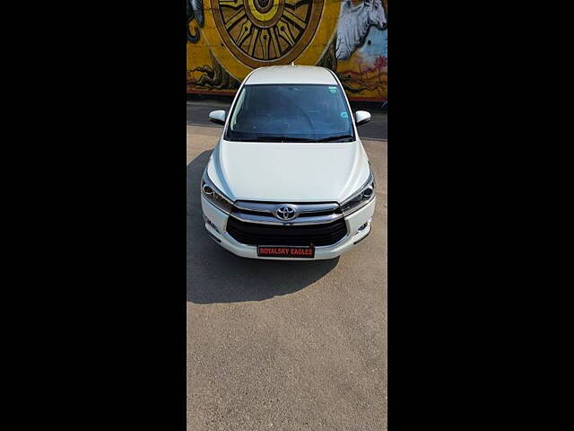 Used Toyota Innova Crysta [2016-2020] 2.4 V Diesel in Lucknow