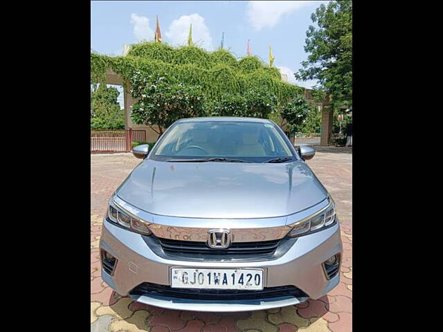 Used 2020 Honda City in Ahmedabad