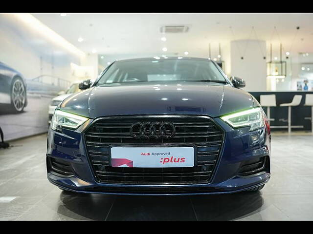 Used 2017 Audi A3 in Nashik