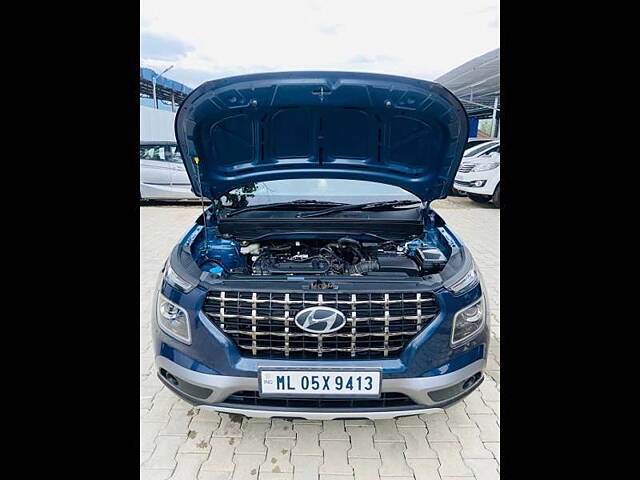 Used Hyundai Venue [2019-2022] S Plus 1.2 Petrol in Guwahati