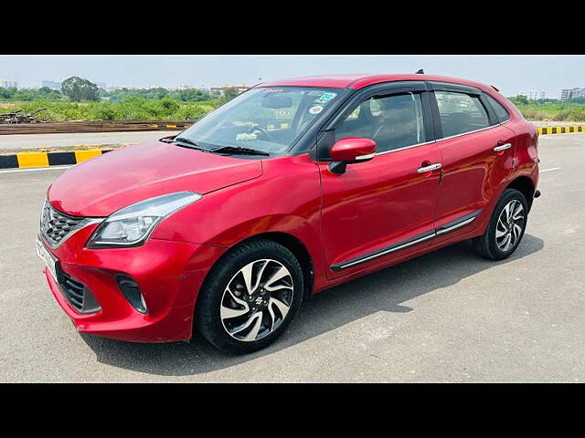 Used Maruti Suzuki Baleno [2015-2019] Zeta 1.2 AT in Hyderabad