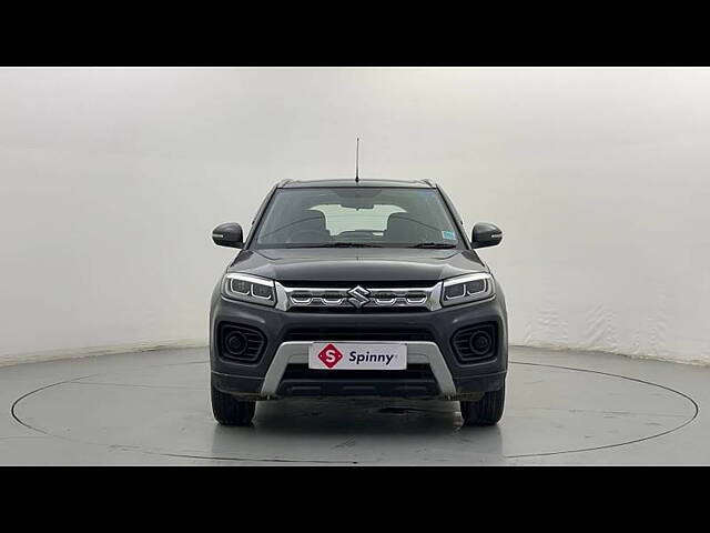 Used Maruti Suzuki Vitara Brezza [2020-2022] ZXi in Delhi