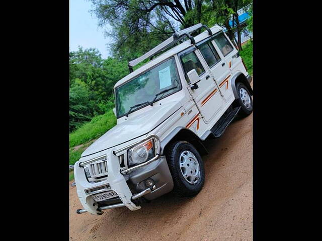 Used Mahindra Bolero [2011-2020] ZLX BS IV in Hyderabad