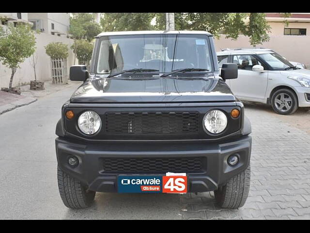 Used 2024 Maruti Suzuki Jimny in Gurgaon