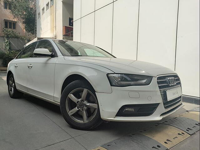 Used 2013 Audi A4 in Hyderabad