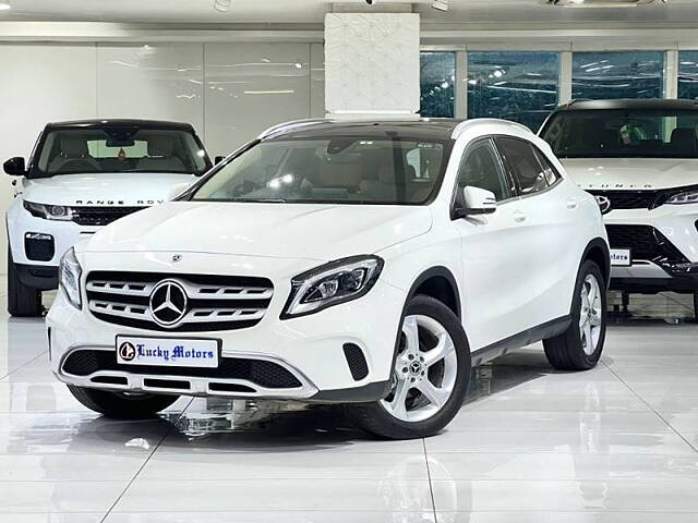 Used 2018 Mercedes-Benz GLA in Mumbai