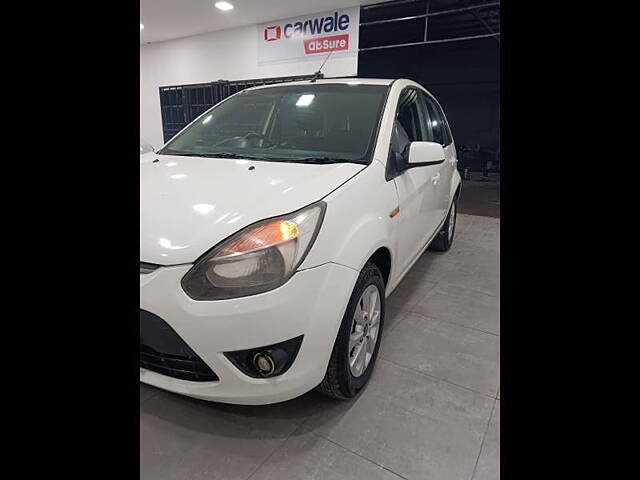 Used Ford Figo [2010-2012] Duratorq Diesel Titanium 1.4 in Ludhiana