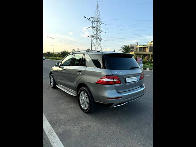 Used Mercedes-Benz M-Class ML 250 CDI in Chandigarh